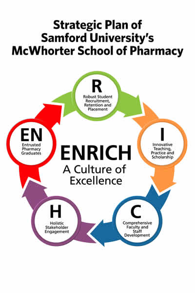 School Pharmacy Strategic Plan