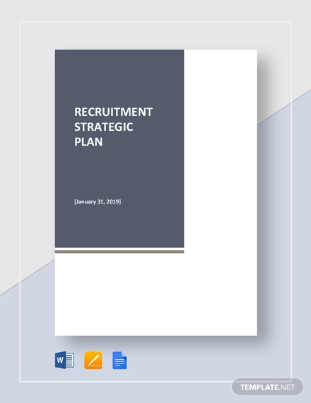 recrutiment strategic