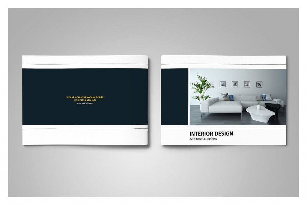 10+ Interior Design Catalog Examples - PSD, AI, INDD | Examples