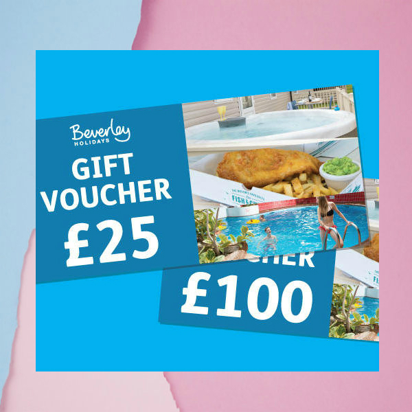 Beverley Holidays Gift Voucher