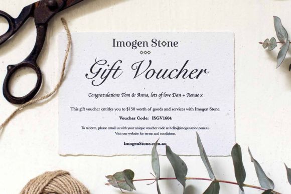 Gift Voucher