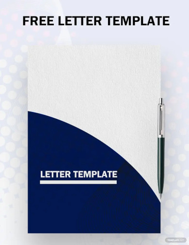 Letter Template