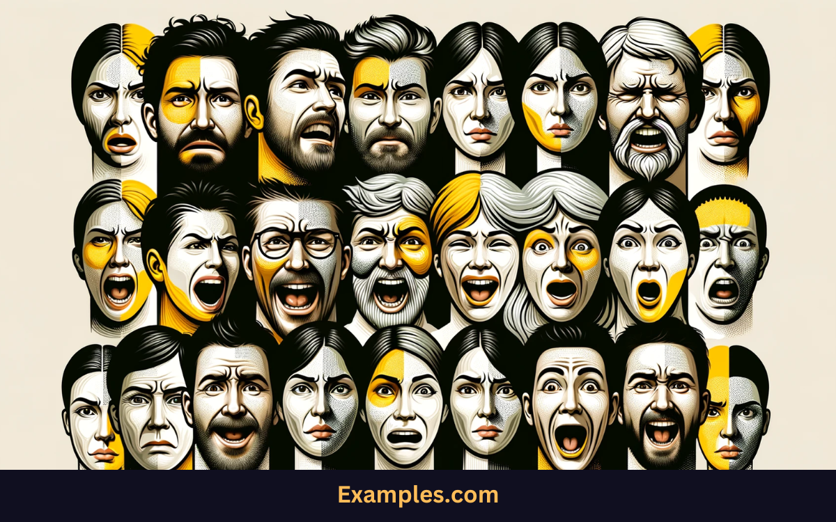 Facial Expressions in Nonverbal Communication