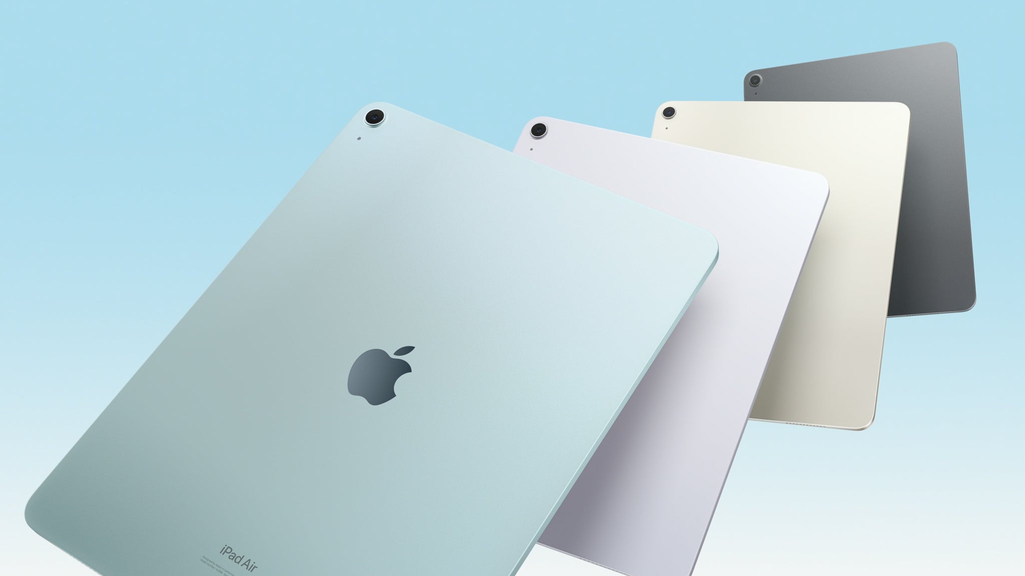 Apple just launched a bigger, better 13in iPad Air 6 (M2, 2024): Who's ...