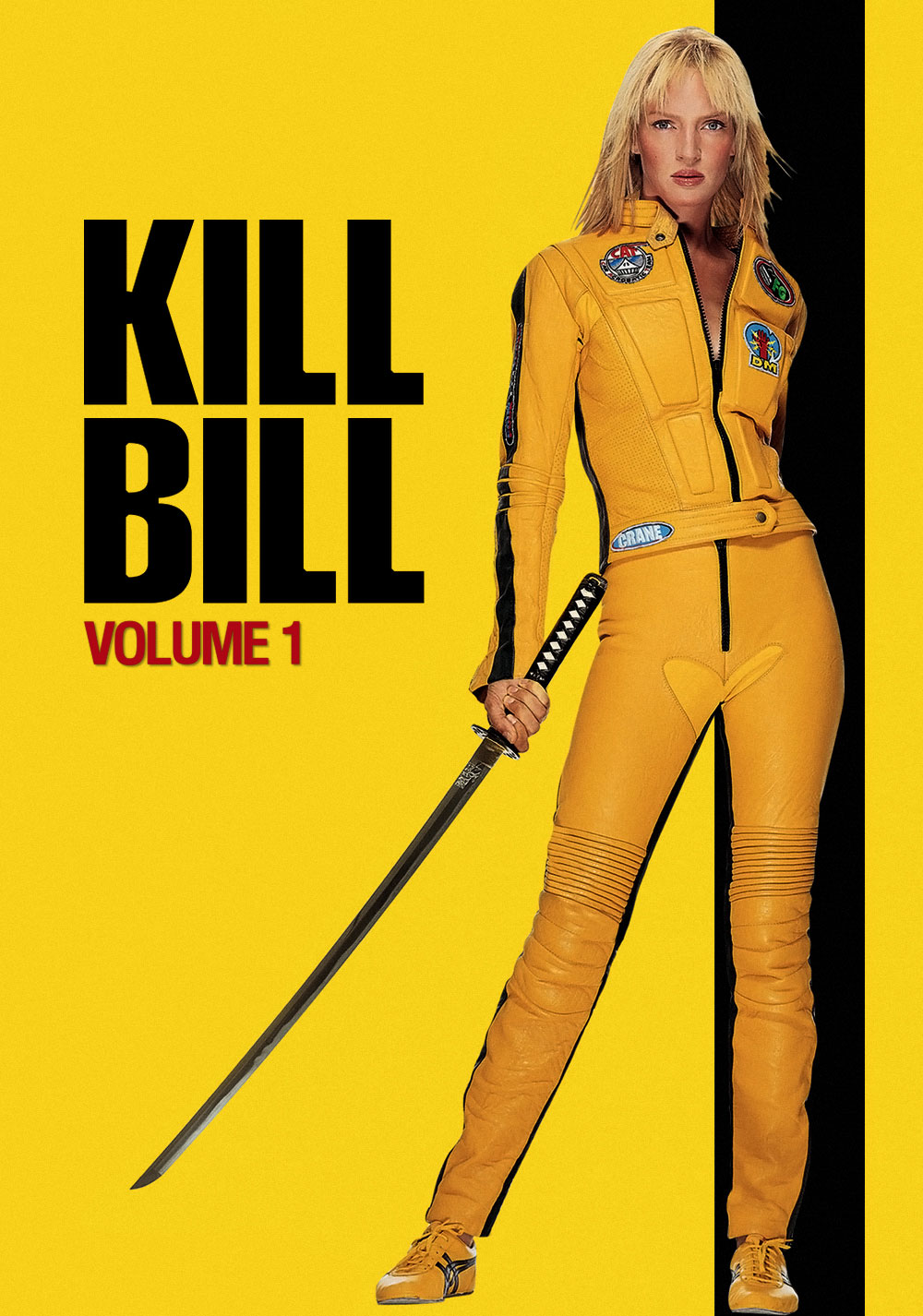 Kill Bill Vol. 1 | Movie fanart | fanart.tv