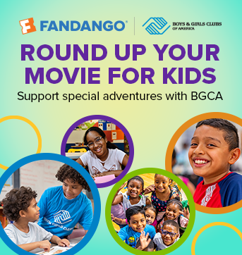 Round up Your Movie for Kids