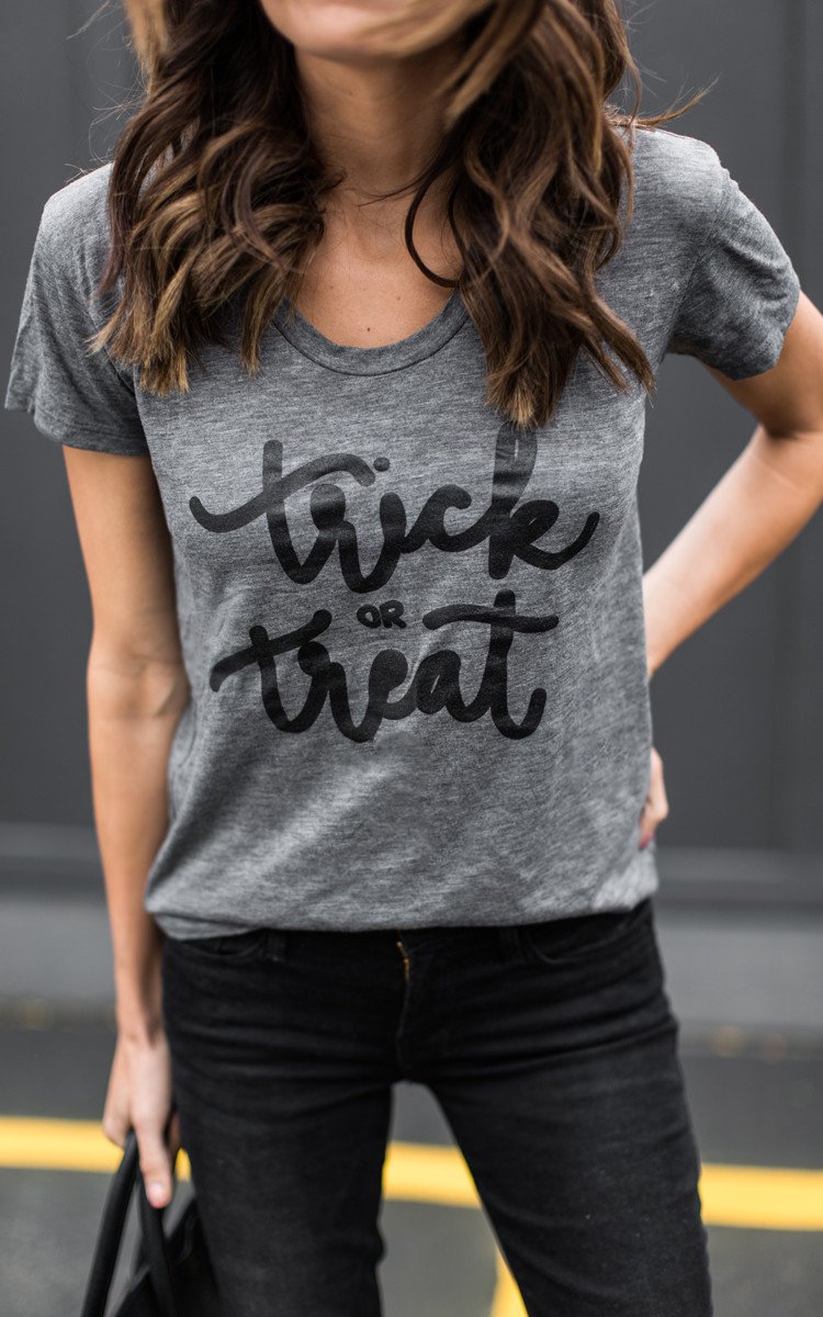 T-shirt for halloween