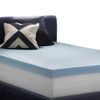 LUCID 4 Inch Gel Memory Foam...