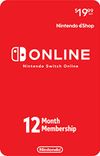 Nintendo Switch Online...