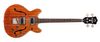 Starfire Bass II Flamed Maple