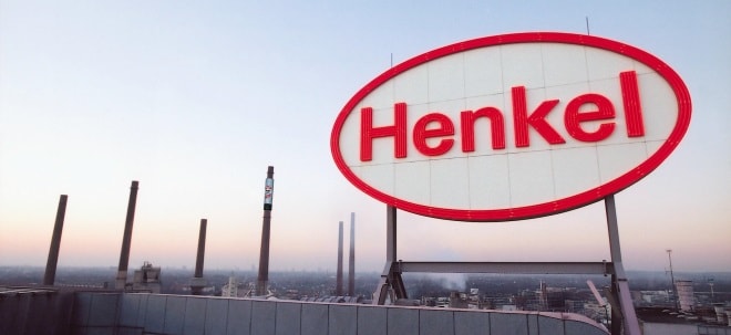 Henkel-Aktie im Plus: Handelsmarken-Geschäft in Nordamerika verkauft