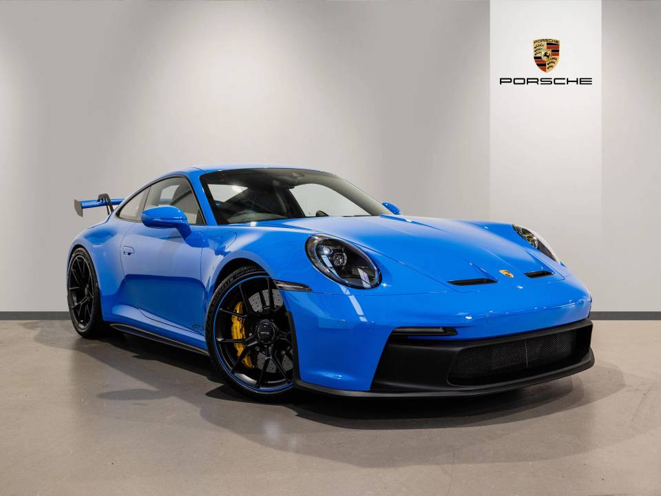 Buy Pre-Owned Porsche 911 GT3 (MY21) at Porsche Centre Norwich