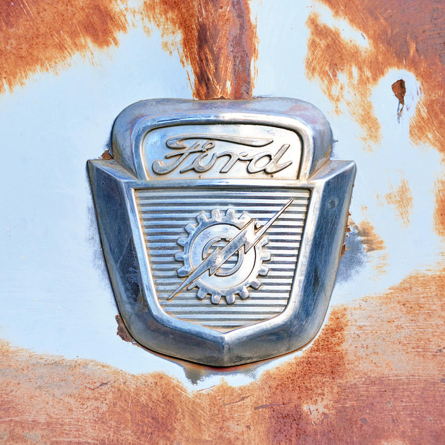 All Ford Trucks Logos