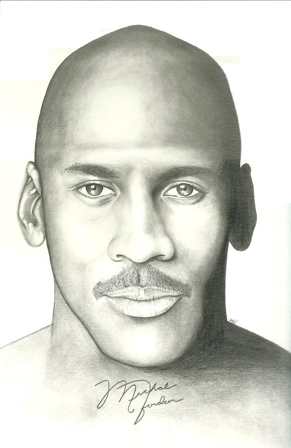 How To Draw Michael Jordan of the decade Check it out now | howdrawart4