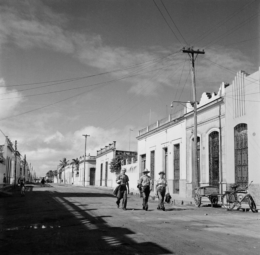 Havana, Cuba #1 by Michael Ochs Archives