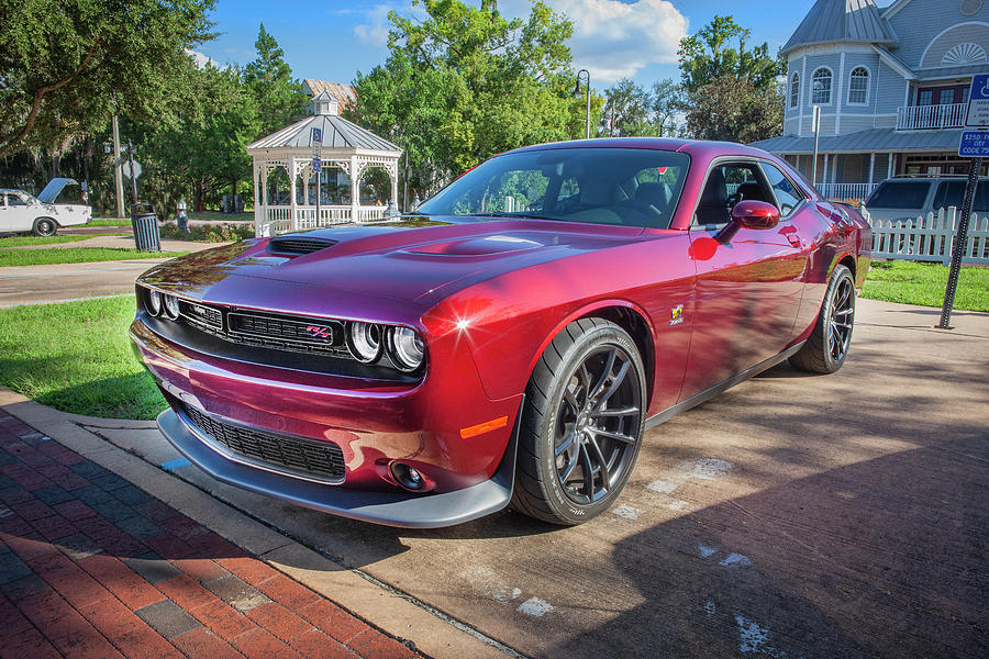 Dodge Challenger 1320 Specs