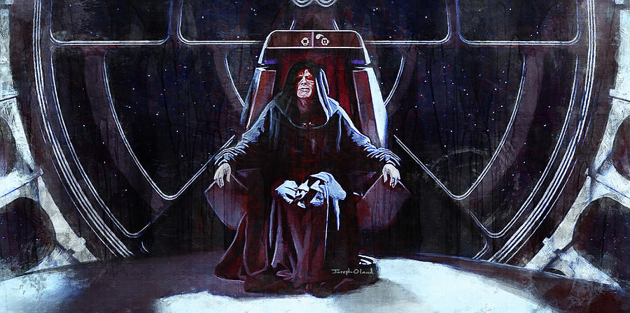 Sith Emperor Throne