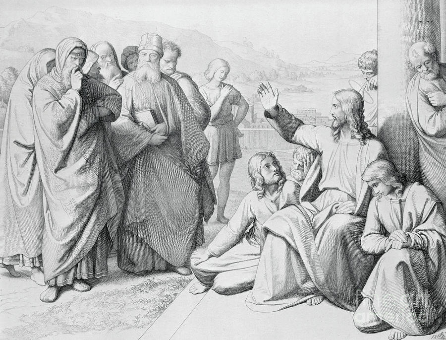 Description Of A Pharisee