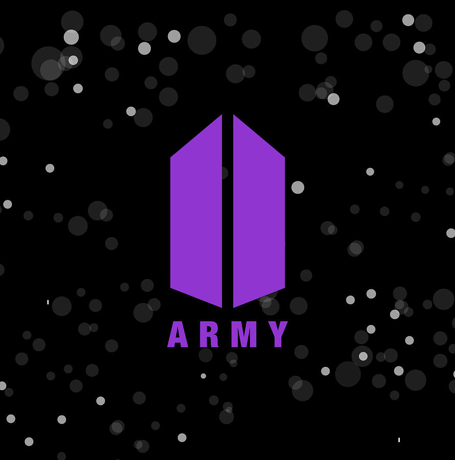 BTS Army Logo By Angel PurpleTete | canoeracing.org.uk