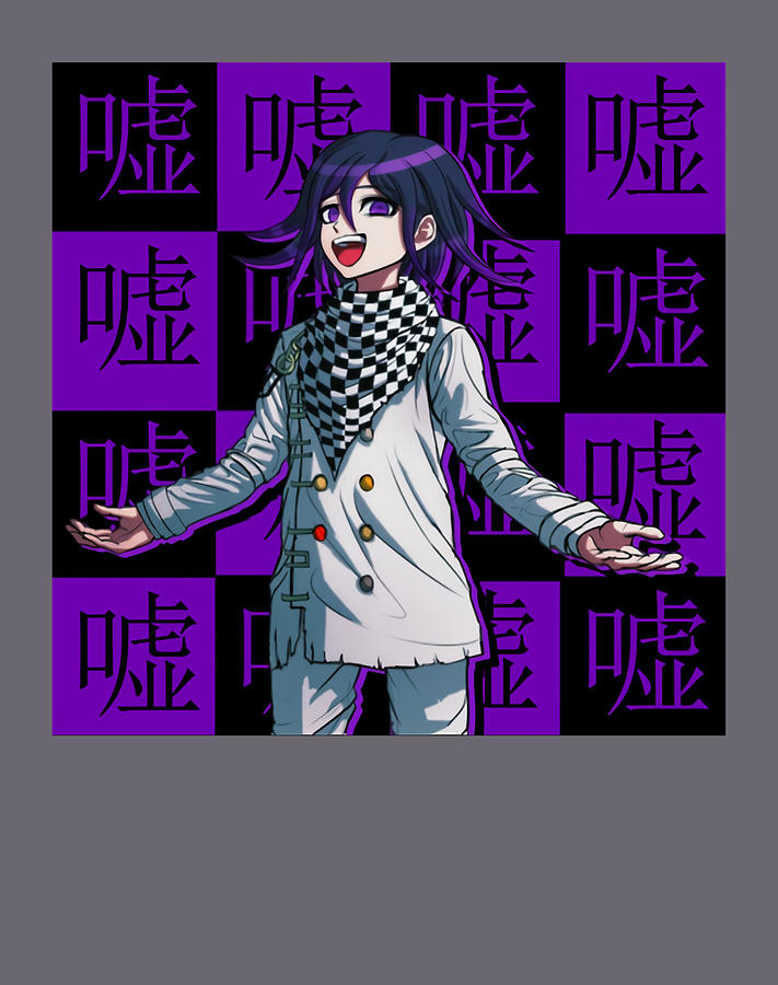 Igrays Danganronpa Kokichi Ouma For Fans Danganronpa V3 Kokichi Ouma ...