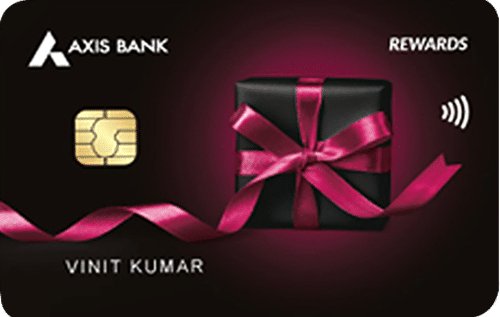 Compare LIC Axis Bank Platinum Credit Card vs Axis Bank Pride Signature ...