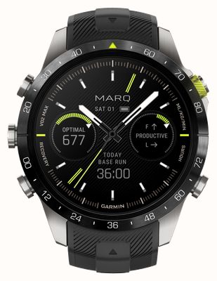 Garmin MARQ Athlete (Gen 2) - Premium Tool Watch 010-02648-41