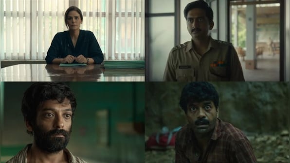 Netflix’s Kaala Paani Review: Mona Singh, Ashutosh Gowariker lead series show mankind’s struggle for survival