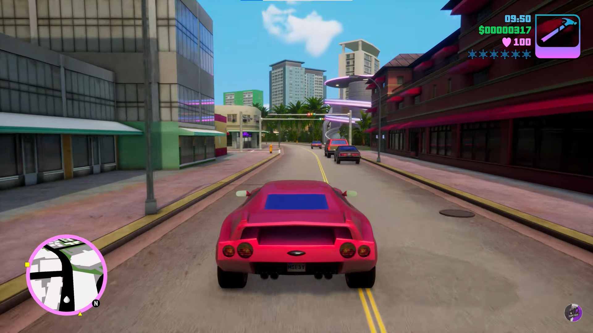 Real gta vice city game - stashokbanks