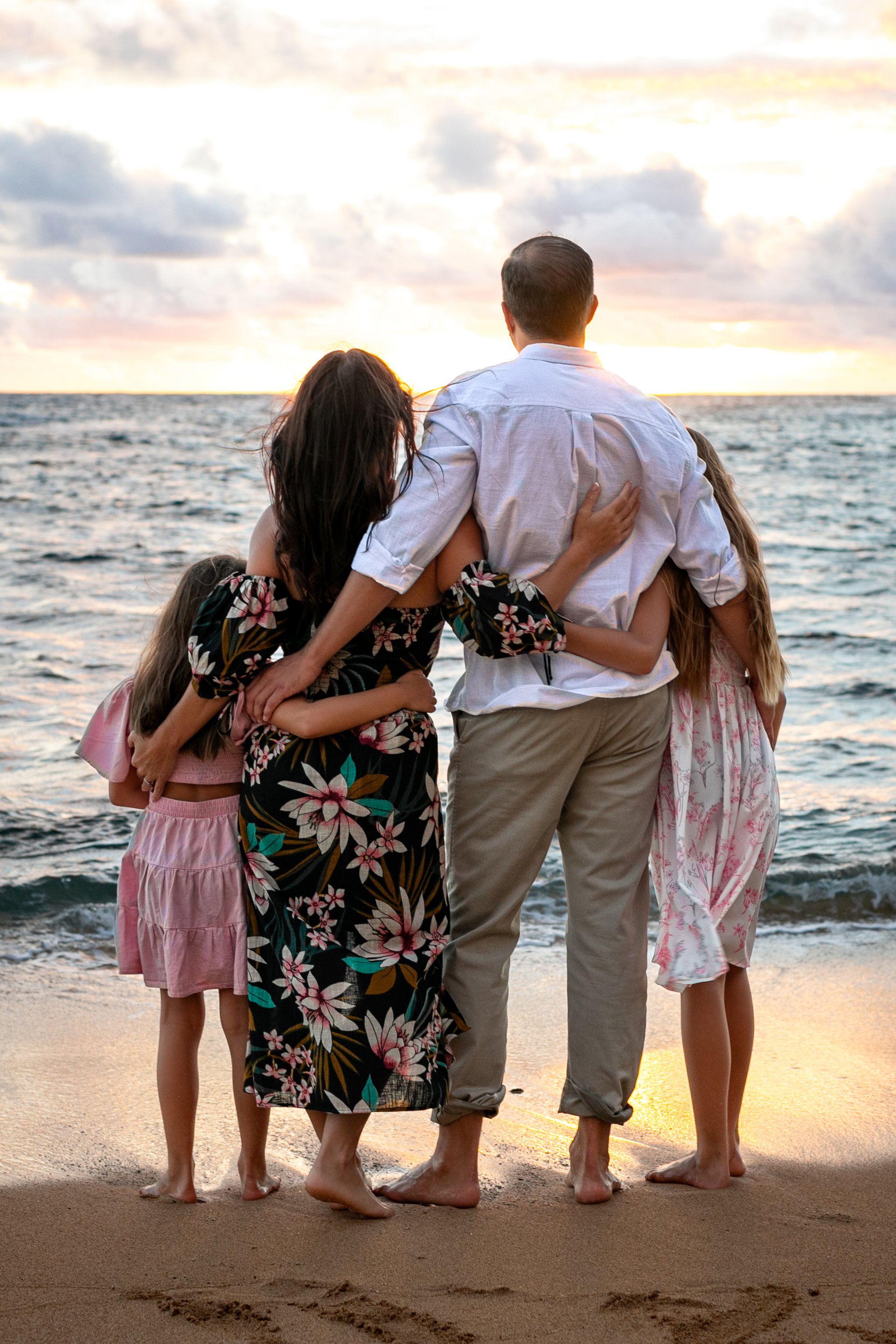 Flytographer Travel Story - Kauai 2024