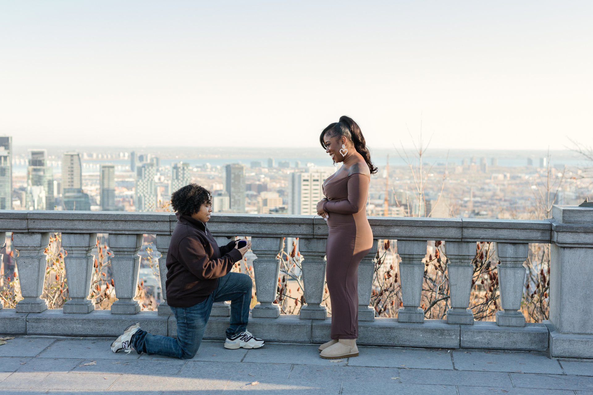 Flytographer Travel Story - Sade & Erica: Divinely Orchestrated