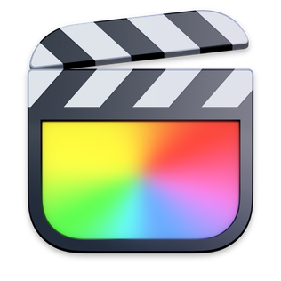 Final Cut Pro icon