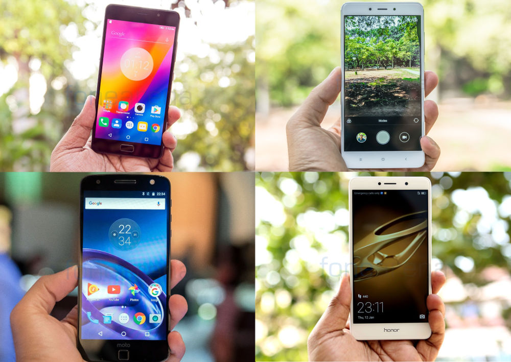 Top 10 Smartphones with long battery life