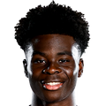 Bukayo Saka