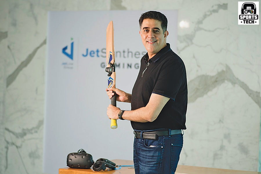 Urgent need to look at esports from a different lens: JetSynthesys' Rajan Navani