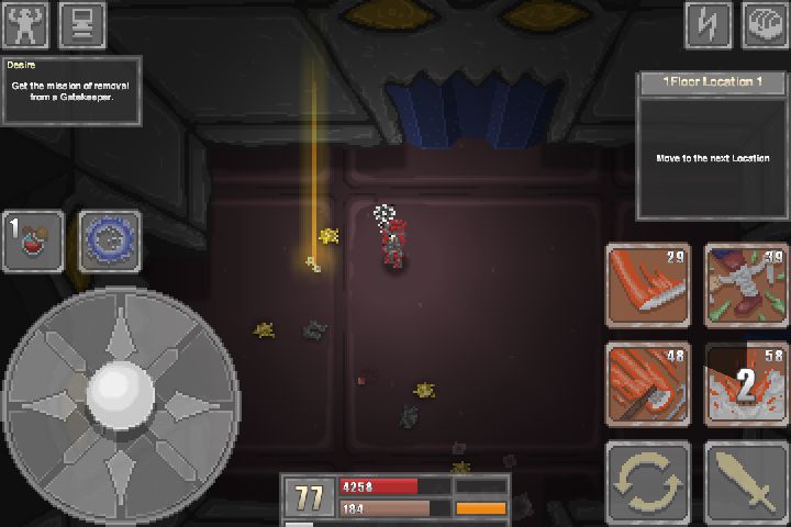 Demon King screenshot 1