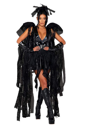 Angel of Darkness Costume