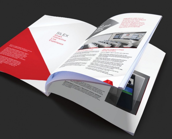 Branding Digital Brochure Design