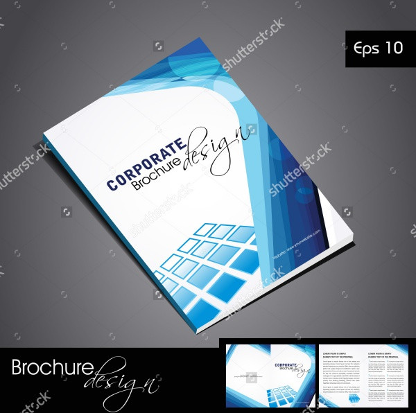 Corporate Digital Brochure Design