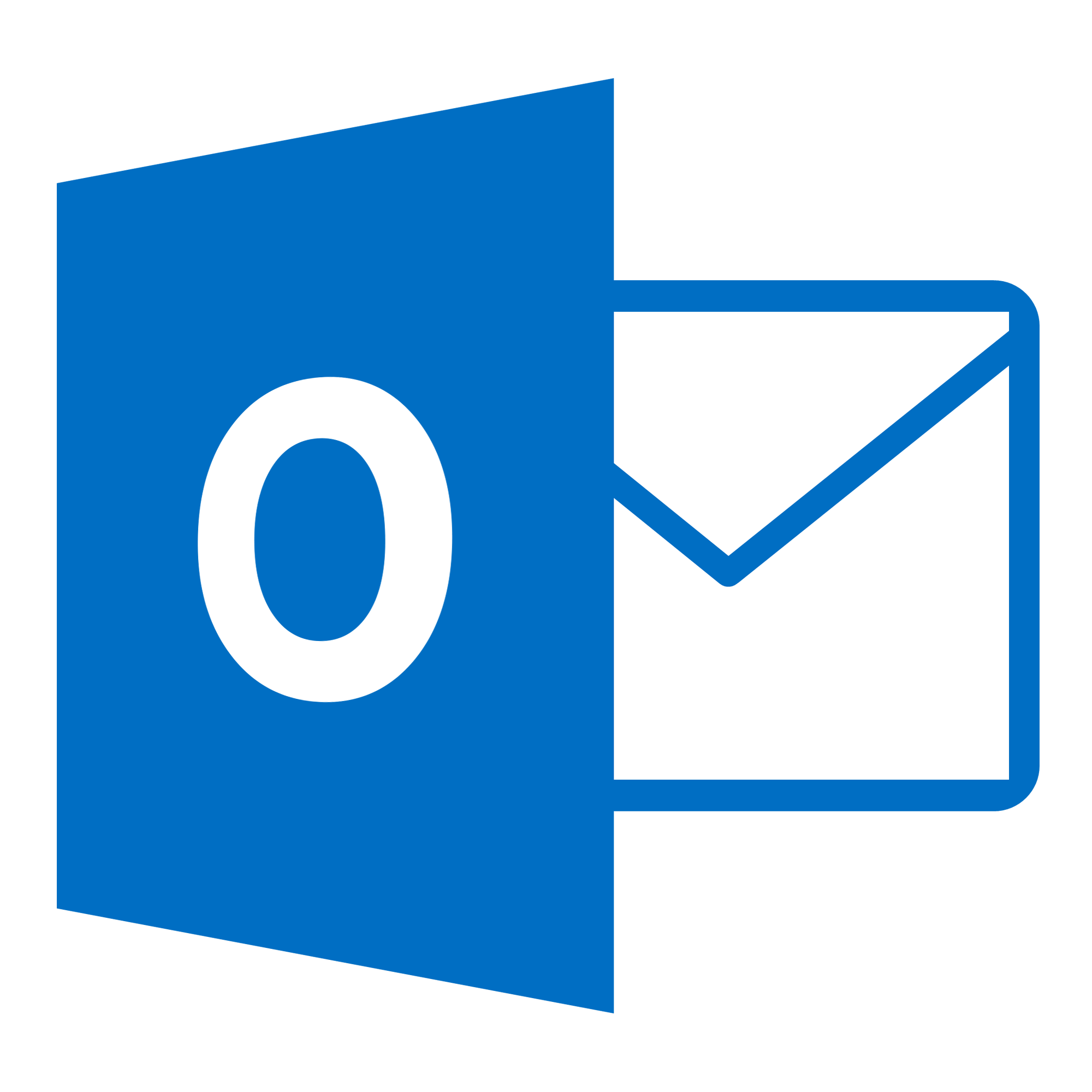 Microsoft Outlook Icon