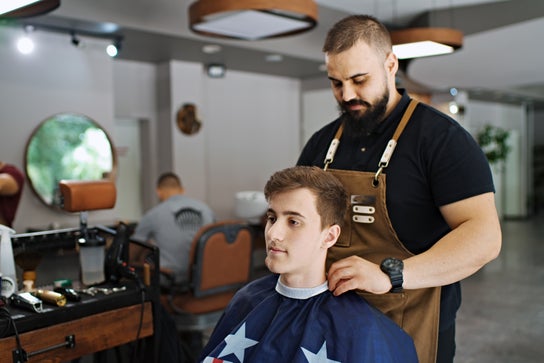 Barbershop image for Carizma Barbers