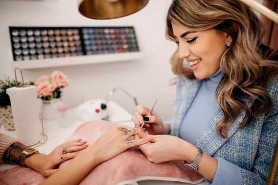 Nail Salon image for Cutie Nails