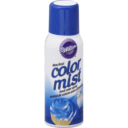 Wilton Blue Color Mist | Summer Seasonal | Foodtown