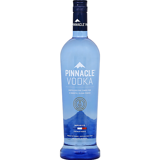 Pinnacle Original Vodka 750 ml | Buehler's