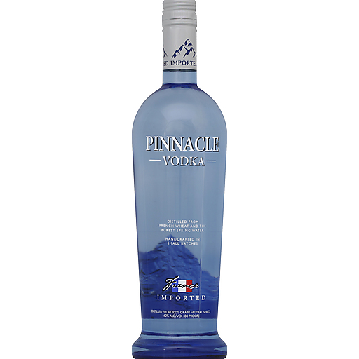 Pinnacle Vodka | Beer, Wine & Spirits | Sun Fresh