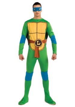 Adult Classic TMNT Leonardo Costume