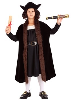 Christopher Columbus Costume