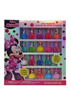 Minnie 18pk Nail Polish in Window Box