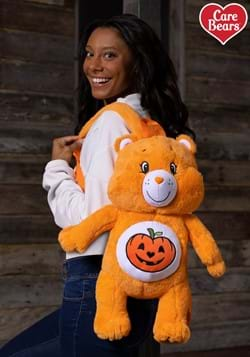 Trick or Treat Bear Plush Care Bears Backpack