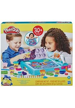 Play-Doh On the Go Imagine and Store Studio Playset