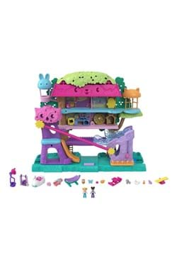 Polly Pocket Pollyville Treehouse